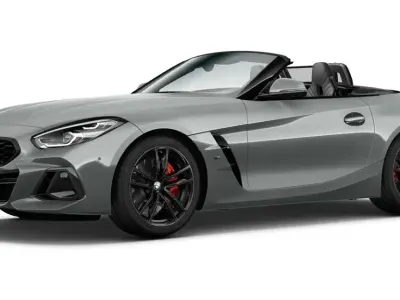 Ny BMW Z4 M Sport 340 HK (250 kW) 2026 Grå Cabriolet