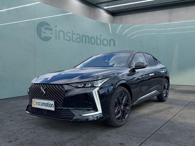 Gebraucht DS Automobiles DS4 181 PS (133 kW) 2022 Schwarz Kleinwagen
