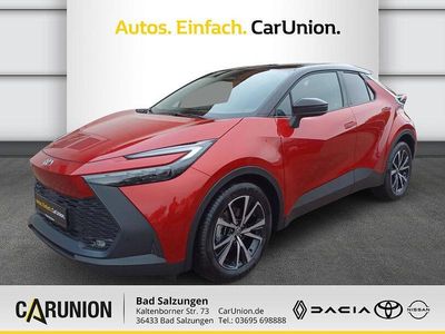 Gebraucht Toyota C-HR 140 PS (102 kW) 2025 2tb SUV