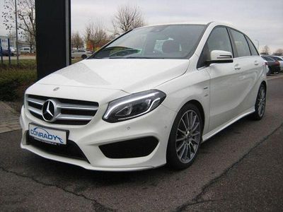 Occasion Mercedes B180 AMG 122 PK (89 kW) 2019 Wit MPV