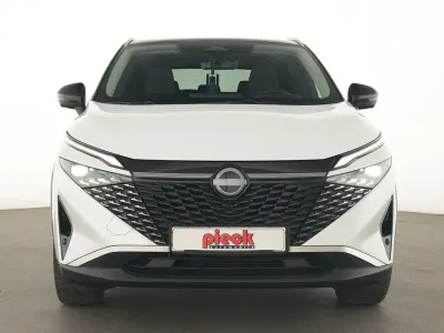 Gebraucht Nissan Qashqai Comfort 158 PS (116 kW) 2025 Weiß SUV