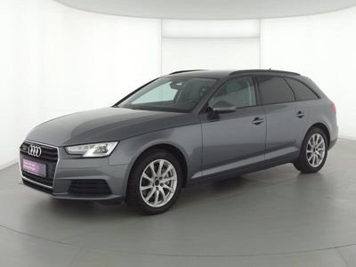 gebraucht Audi A4 3.0TDI qu Navi+|Stadt|eHeck|Kamera|SideAssist