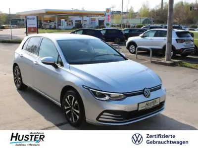 Gebraucht VW Golf VIII United 110 PS (80 kW) 2020 Othercolor Limousine
