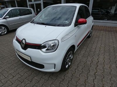 Gebraucht Renault Twingo Equilibre 65 PS (47 kW) 2023 Weiß Kleinwagen