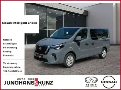 Gebraucht Nissan Primastar