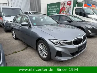 Gebraucht BMW 320 Shadowline 190 PS (139 kW) 2024 Grau Kombi