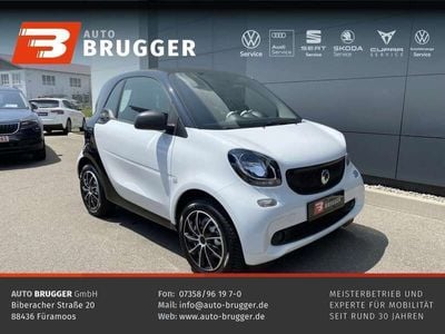 Smart ForTwo Coupé