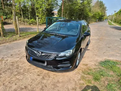 Occasion Opel Astra Elegance 110 ch (80 kW) 2020 Noir Break