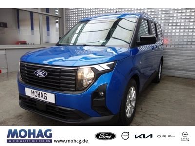 gebraucht Ford Tourneo Courier 1.0 Ecoboost Titanium *WINTERPAKET*NAVI*ACC*AUTOMATIK*