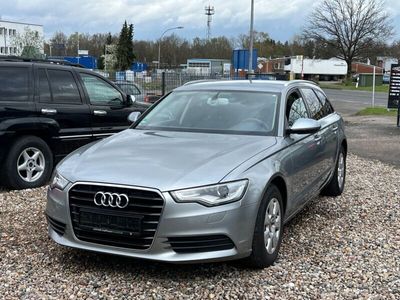 gebraucht Audi A6 Avant 3.0 TDI quattro Kamera BOSE Leder Xenon