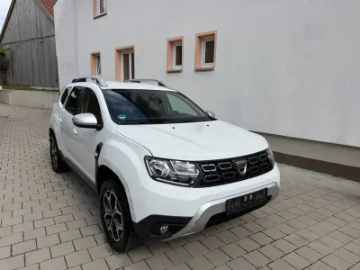 Gebraucht Dacia Duster