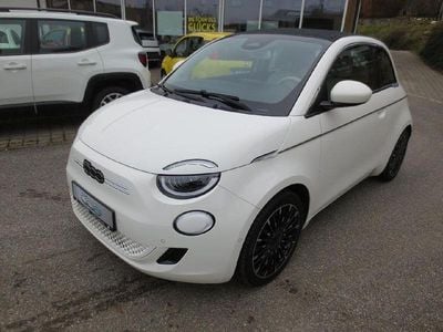 Gebraucht Fiat 500e La Prima 86 kW (118 PS) 2023 Cabrio