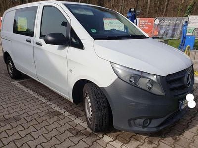 Gebraucht Mercedes Vito 88 PS (64 kW) 2016 Van
