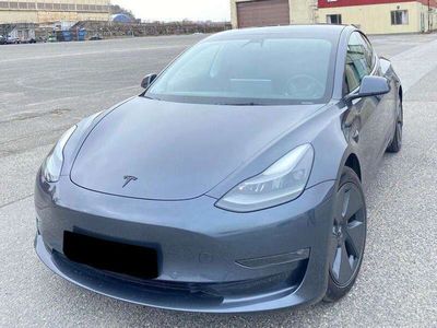 gebraucht Tesla Model 3 Model 3Long Range Dual Motor AWDPanoKamera