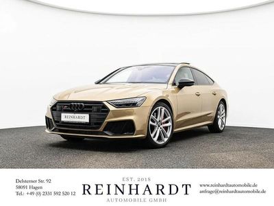 Gebraucht Audi A7 S-Line 367 PS (269 kW) 2023 Sandbeige perleffekt audi exclusive Limousine