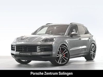 Porsche Cayenne S E-Hybrid