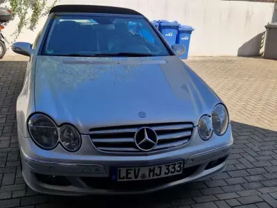 Gebraucht Mercedes CLK200