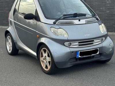 Smart ForTwo Cabrio