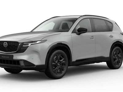 Neu Mazda CX-5 Homura-Line 141 PS (103 kW) 2026 Aero grey SUV