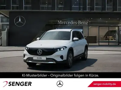 Gebraucht Mercedes EQB250+