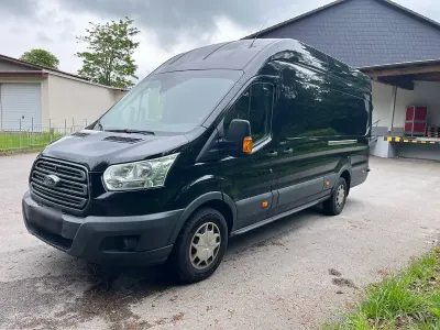 Używany Ford Transit