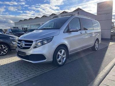 Gebraucht Mercedes V220 Edition 163 PS (119 kW) 2022 Van / Kleinbus