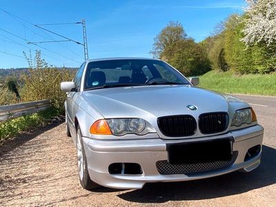 gebraucht BMW 320 E46 i M-Paket