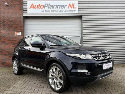 Blau Gebraucht 2011 Land Rover Range Rover SUV | 26.944 €