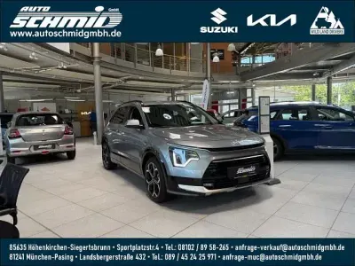 Gebraucht Kia Niro