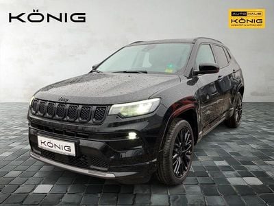 Gebraucht Jeep Compass Altitude 131 PS (96 kW) 2023 Schwarz SUV