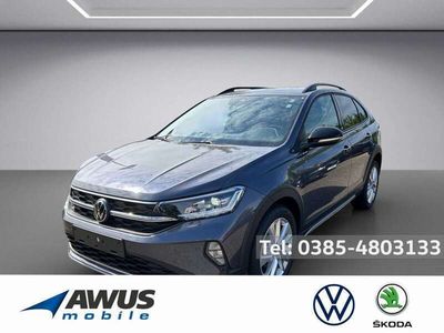 Gebraucht VW Taigo Move 150 PS (110 kW) 2024 Grau SUV