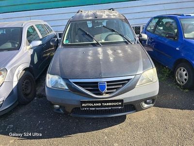 Dacia Logan MCV