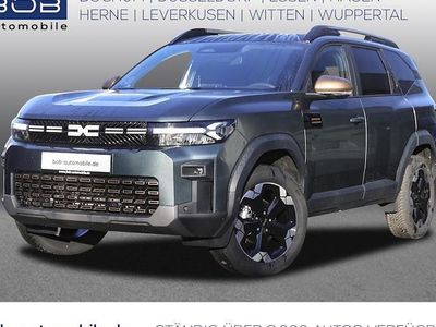 Grün Neu 2025 Dacia Bigster Extreme SUV | 33.230 € (Fairer Preis)