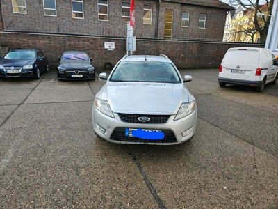 gebraucht Ford Mondeo automatic