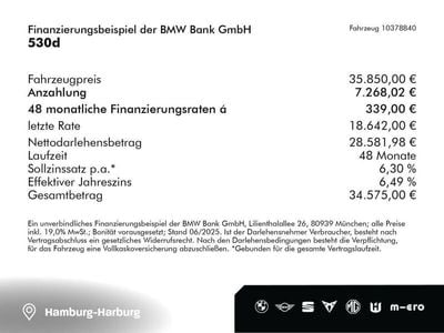 BMW 530