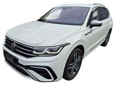 VW Tiguan Allspace