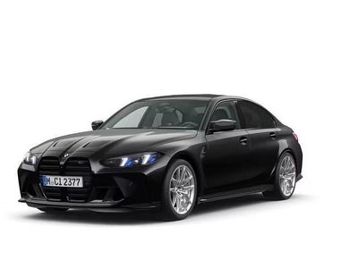 Usata BMW M3 Competition Edition 530 CV (389 kW) 2025 Nero Berlina