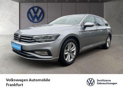 Pyritsilber metallic Gebraucht 2022 VW Passat Business Kombi | 26.980 € (Fairer Preis)