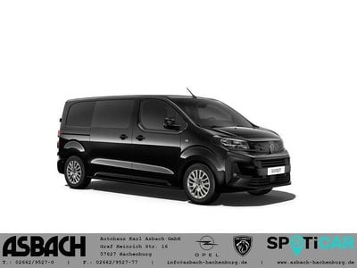Neu Peugeot Expert 179 PS (131 kW) 2026 Schwarz Van