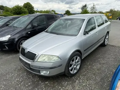 Gebraucht Skoda Octavia