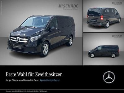 Mercedes V220
