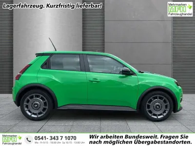 Neu Renault R5 Evolution 89 kW (122 PS) 2026 Popgreen Kleinwagen