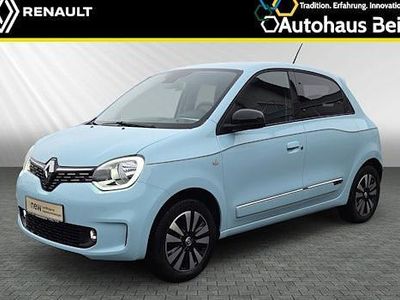 Gebraucht Renault Twingo Techno 60 kW (82 PS) 2023 Blau Kleinwagen