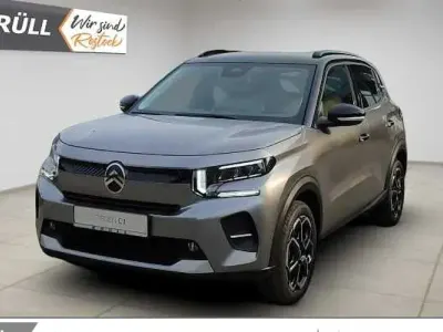 Neu Citroën C3 101 PS (74 kW) 2026 Grau SUV