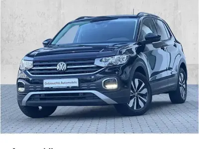 Gebraucht VW T-Cross