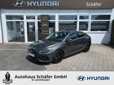 Gebraucht Hyundai i30