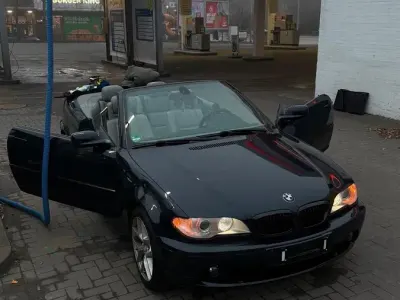 Gebraucht BMW 318 Cabriolet