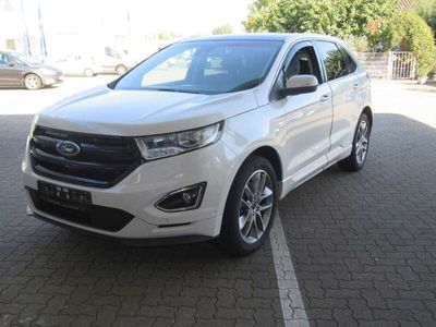 gebraucht Ford Edge Titanium Benziner Automatik, Panoramadach