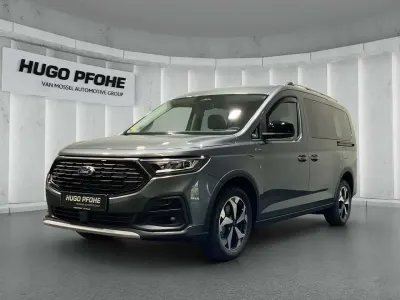Neu Ford Transit Connect Active 122 PS (89 kW) 2026 Graphite grey metallic Van / Kleinbus
