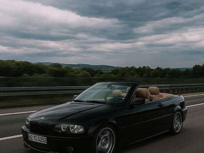 BMW 325 Cabriolet